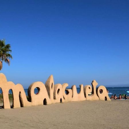Malaga Center Beach מראה חיצוני תמונה